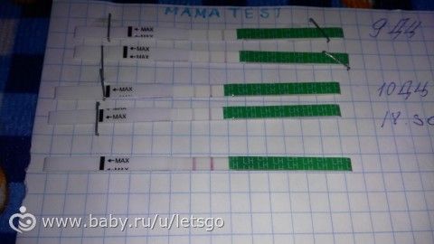 Беременность и эндометрий 7 мм
