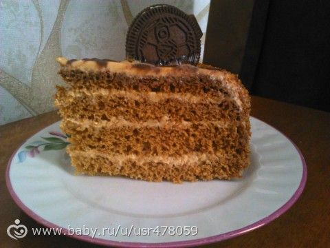 Торт в мультиварке рецепты с медом Торт в мультиварке рецепты с медом