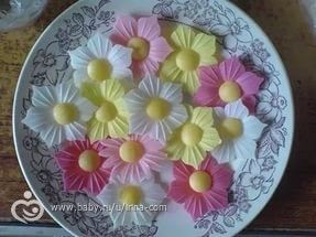 Вафельные украшение Вафельные украшение