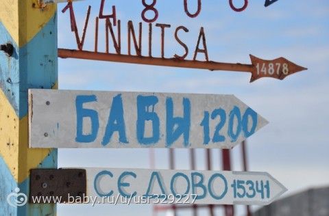 6 февраля (День в истории) - Украинцы в Антарктиде