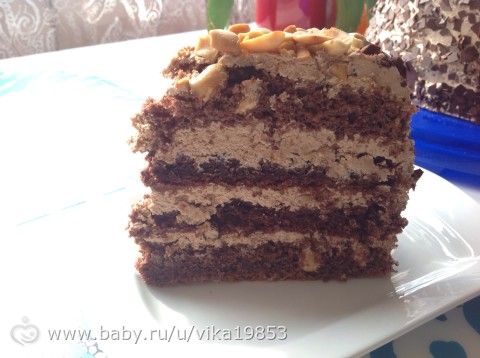 Торт натс пошаговый рецепт Торт натс пошаговый рецепт