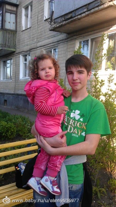 Главное верить в хорошее и только положительный наст