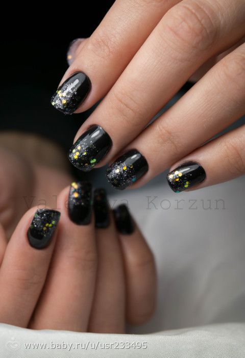 Маникюрчик:)