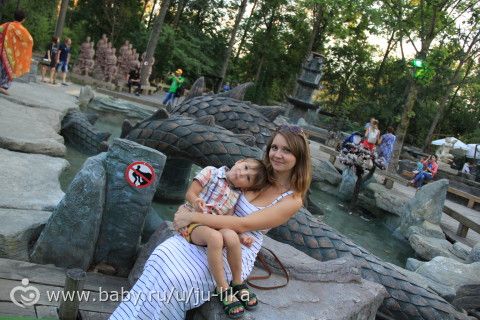 Наши выходные и первый поход в сад) Наши выходные и первый поход в сад)