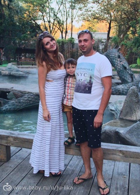 Наши выходные и первый поход в сад) Наши выходные и первый поход в сад)