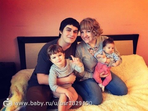 У девочек должна быть здоровая и красивая мама!