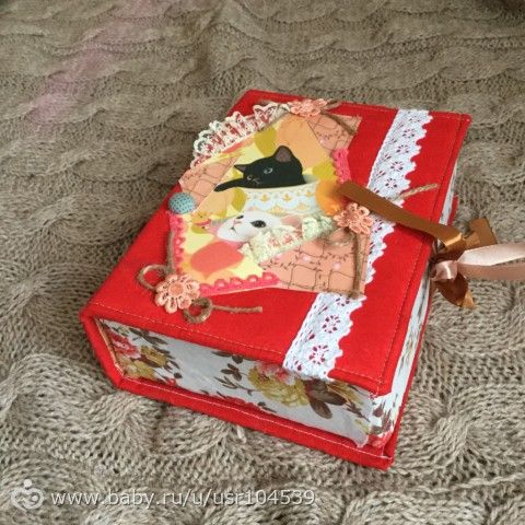 Декор шатулочки)