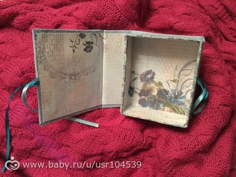 Мои новые поделки) к новому году- много фото)