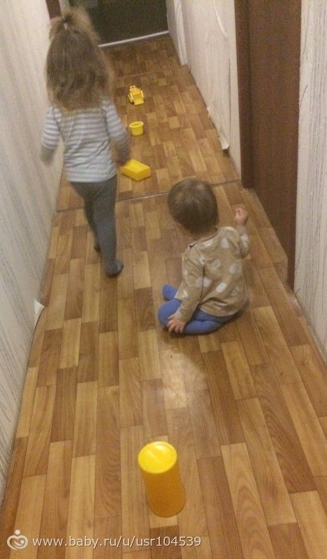 Февральская радуга. Желтый цвет.
