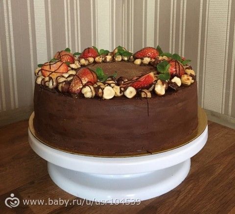 Вкусная выпечка к любым праздникам)