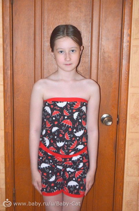 Комбинезончики
