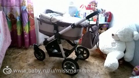 Тюмень.Коляска для новорожденного. Кому нужна?