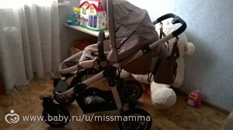 Тюмень.Коляска для новорожденного. Кому нужна?