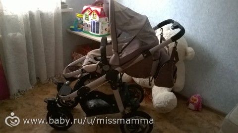 Тюмень.Коляска для новорожденного. Кому нужна?