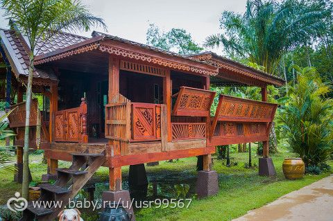 8 часть. Таиланд. Заключительная (фото)