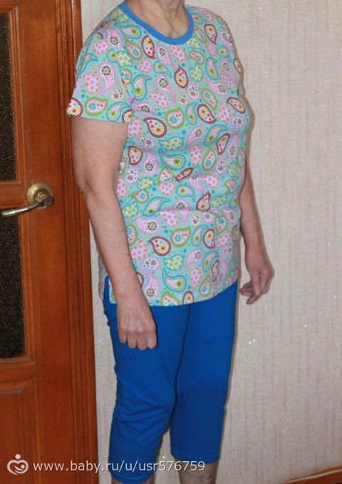 Шитьё моё: для мамы
