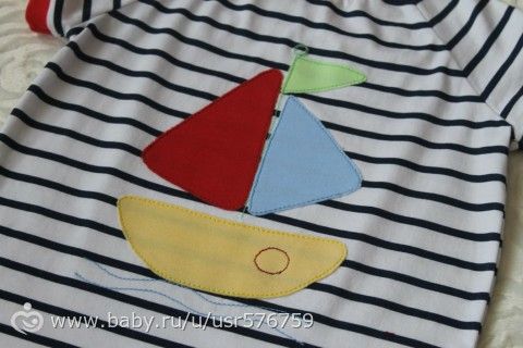 Шитьё моё: комплект &amp;amp;amp;quot;Морячок&amp;amp;amp;quot;