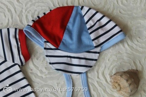 Шитьё моё: комплект &amp;amp;amp;quot;Морячок&amp;amp;amp;quot;