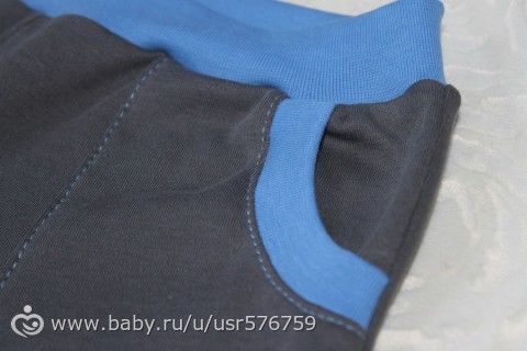 Шитьё моё: комплект &quot;Морячок&quot;