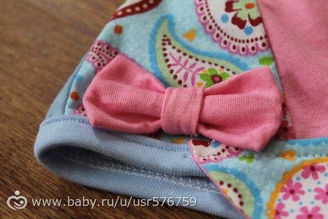Шитьё моё: нежности для маленькой девчушки:)