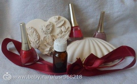 Мои арома для души и тела)))