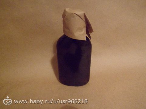 Моя аромавизитка)))