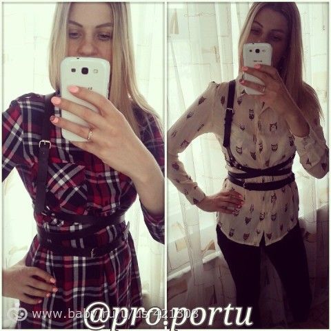 Портупеи (мое хобби которое приносит удовольствие) Много ФОТО!!!