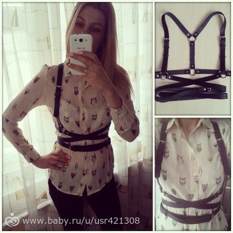 Портупеи (мое хобби которое приносит удовольствие) Много ФОТО!!!