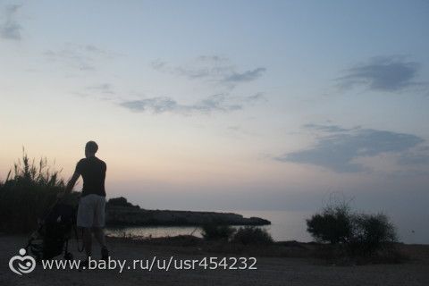 Наш первый отпуск втроём. Кипр, июнь 2016