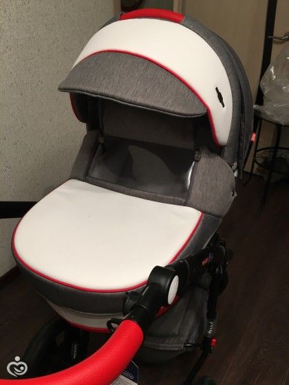 Коляска &amp;quot;BEBE-MOBILE MOVO&amp;quot; (Биби Мобайл Мово)