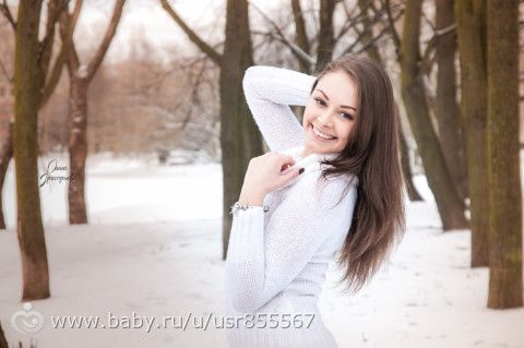 Анна Григорьева. Фотографирую жизнь. Визитка (Санкт-Петербург)
