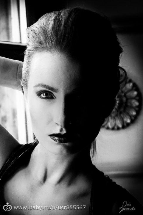 Анна Григорьева. Фотографирую жизнь. Визитка (Санкт-Петербург)