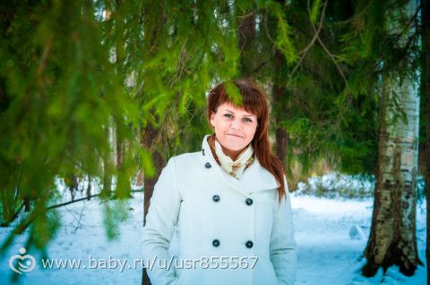Анна Григорьева. Фотографирую жизнь. Визитка (Санкт-Петербург)