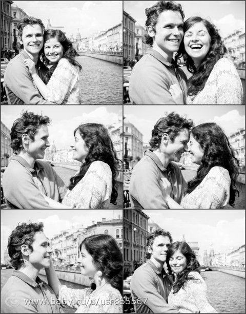 Анна Григорьева. Фотографирую жизнь. Визитка (Санкт-Петербург)
