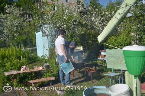 МаЙ май первая половина