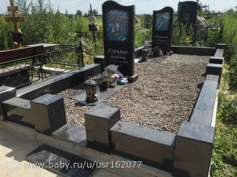 Памятники и память