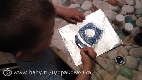Марафон &amp;quot;Радужная весна&amp;quot;. Отчёт. День 7