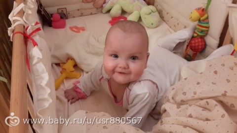 Наши вишенки