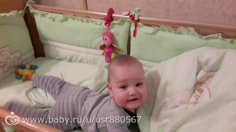 Наши вишенки