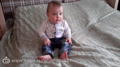 Наши вишенки