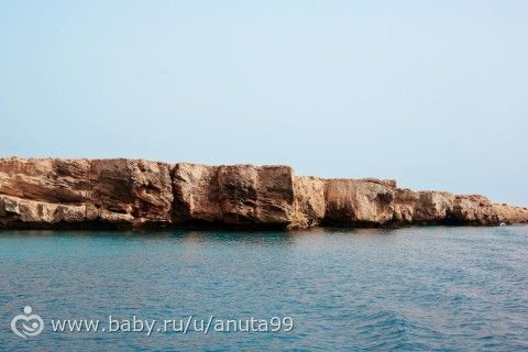 Наше путешествие. Кипр (г. Протарас)