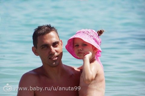 Наше путешествие. Кипр (г. Протарас)