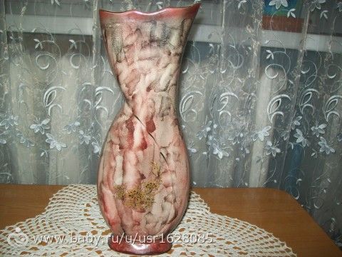 Ваза и пельменница