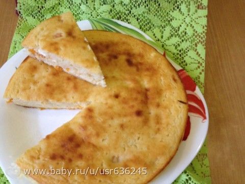 Творожная запеканка как в детстве...много калорий)))