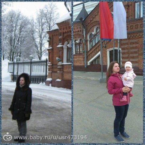 Долгожданный рассказ про майские