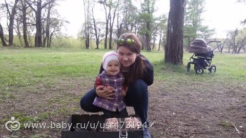 Долгожданный рассказ про майские