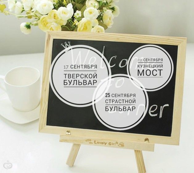 Москва для мам: афиша прогулок на сентябрь