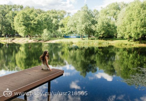 Весенние фотосессии в парках!