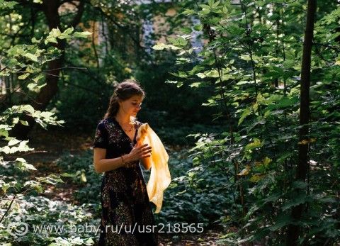 Весенние фотосессии в парках!