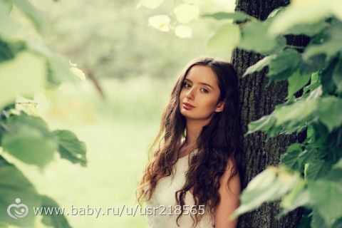 Весенние фотосессии в парках!